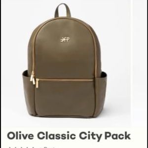 LIKENEW Freshly Picked Classic CityPack diaper bag